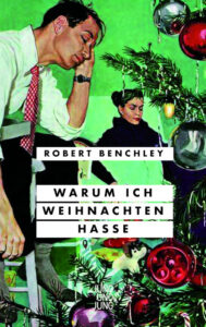 Cover "Warum ich Weihnachten hasse"