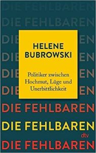 Cover "Die Fehlbaren"