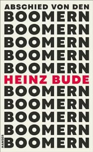 Cover "Abschied von den Boomern" 