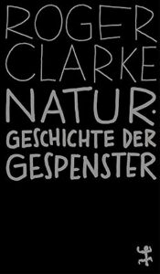 Cover "Naturgeschichte der Gespenster"