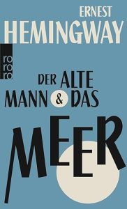 Dieses Buchcover ist ganz abstrakt gehalten. Hinter dem Titel in schwarzen Großbuchstaben ist einfach nur die Farbe Blau mit einem weißen Kreis, der den Mond darstellen könnte.