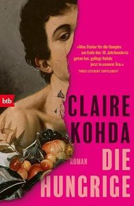 Cover von Die Hungrige