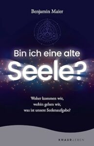 Cover "Bin ich eine alte Seele?" 